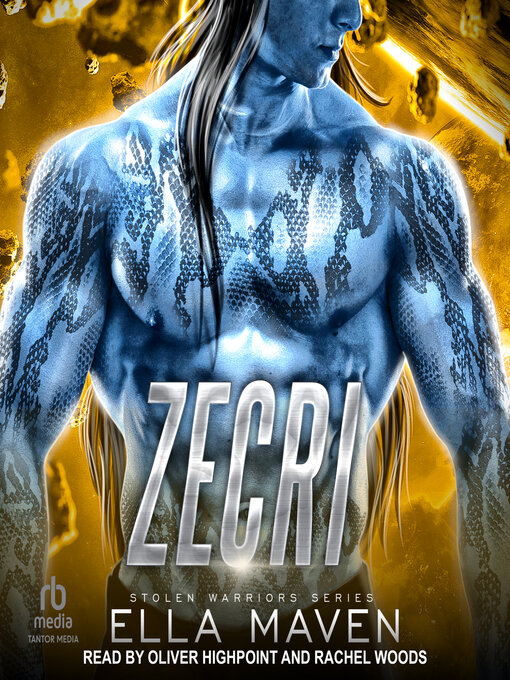 Title details for Zecri by Ella Maven - Available